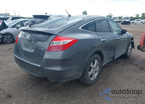 2012 Honda Crosstour Ex z USA, uszkodzony, nr VIN 5J6TF1H32CL005424